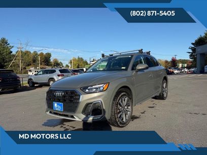 Used 2024 Audi Q5 2.0T Premium Plus