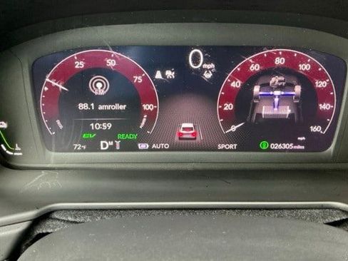 Certified 2024 Honda Accord EX-L image 22