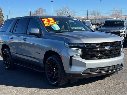 Certified 2023 Chevrolet Tahoe RST w/ RST Performance Edition image 3