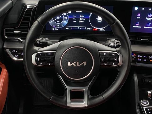 Used 2023 Kia Sportage SX FWD image 16