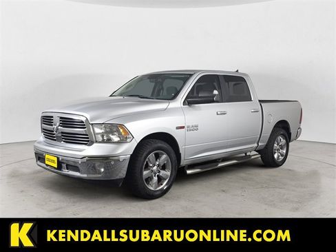 Used 2017 RAM 1500 Big Horn image 1
