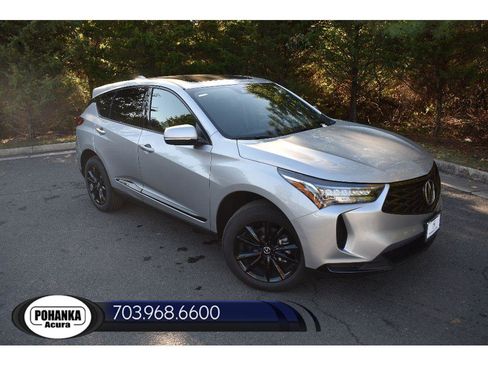 New 2025 Acura RDX SH-AWD image 1