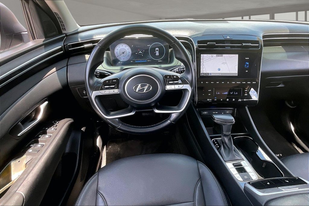 Used 2024 Hyundai Tucson SEL w/ Convenience Package FWD image 8