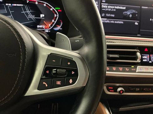 Certified 2023 BMW X6 M50i w/ Executive Package AWD/4WD image 14