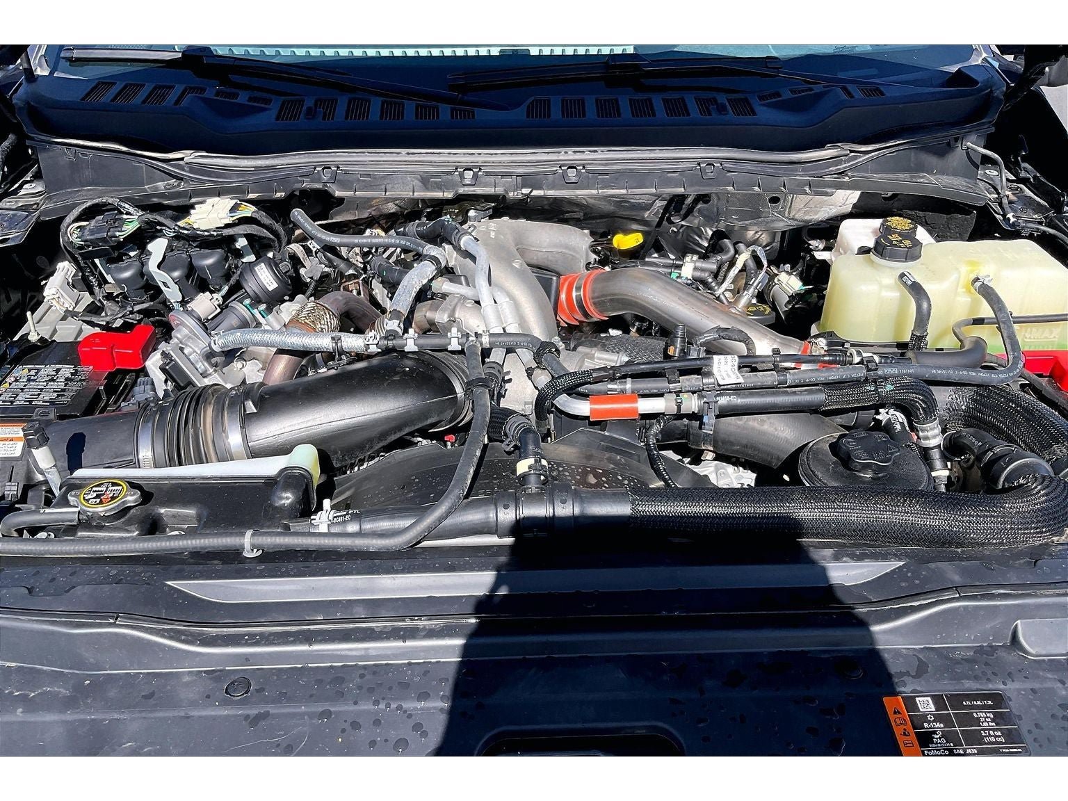 Used 2026 Ford F350 Platinum AWD/4WD image 12