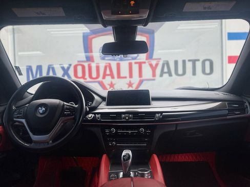 Used 2019 BMW X6 xDrive35i w/ Convenience Package image 58