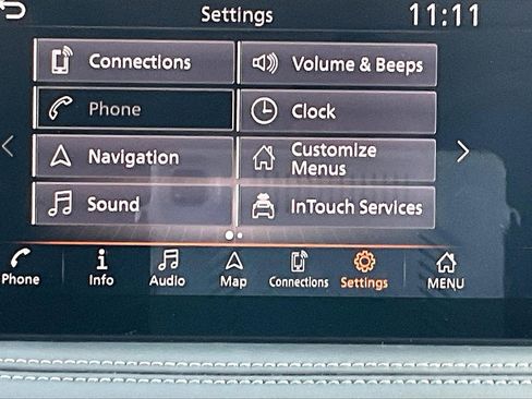 Certified 2025 INFINITI QX60 Luxe image 22