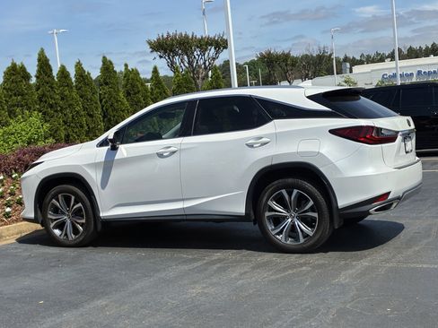Used 2022 Lexus RX 350 FWD w/ Premium Package image 9