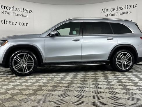 Certified 2024 Mercedes-Benz GLS 450 4MATIC image 9