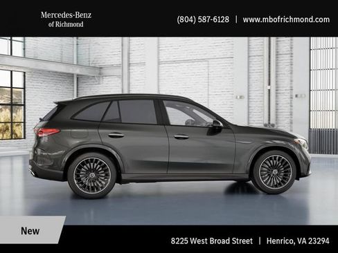 New 2026 Mercedes-Benz GLC 300 4MATIC image 17