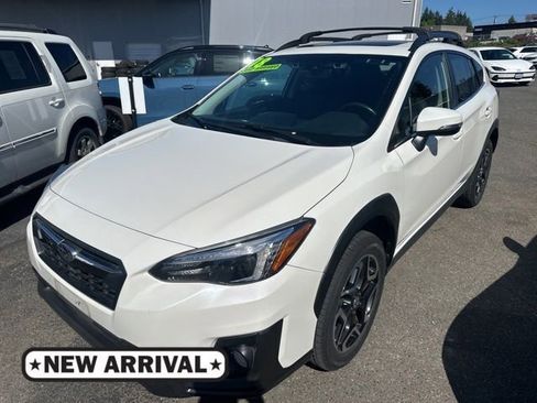 Used 2018 Subaru Crosstrek 2.0i Limited AWD/4WD image 1