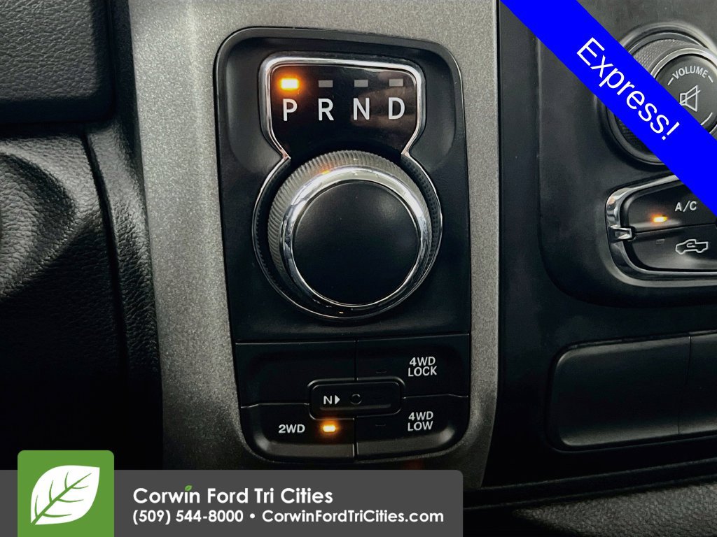 Used 2019 RAM 1500 Express w/ Wheel & Sound Group AWD/4WD image 9
