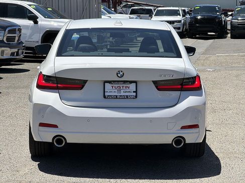 Used 2025 BMW 330i Sedan RWD image 6