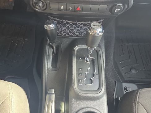 Used 2017 Jeep Wrangler Unlimited Sport w/ Quick Order Package 24S image 12