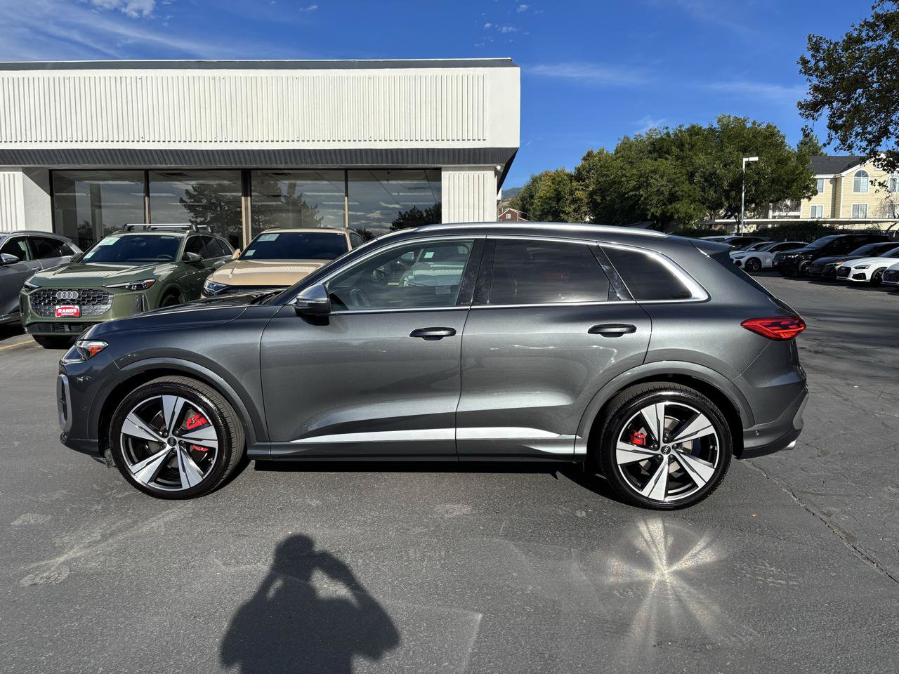 Used 2025 Audi SQ5 Premium Plus AWD/4WD image 20