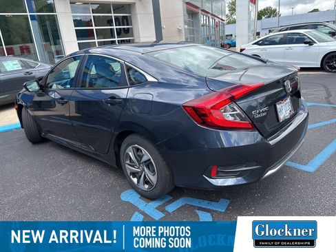 Used 2021 Honda Civic LX image 5