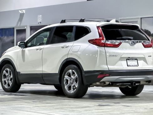 Used 2017 Honda CR-V EX-L image 3
