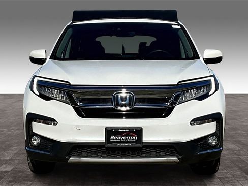 Used 2021 Honda Pilot Elite image 5