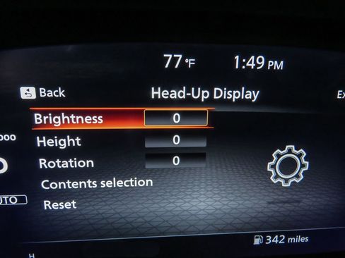 Used 2022 Nissan Pathfinder Platinum w/ Cargo Package image 30