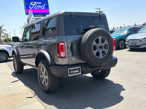 Used 2026 Ford Bronco Big Bend AWD/4WD image 10