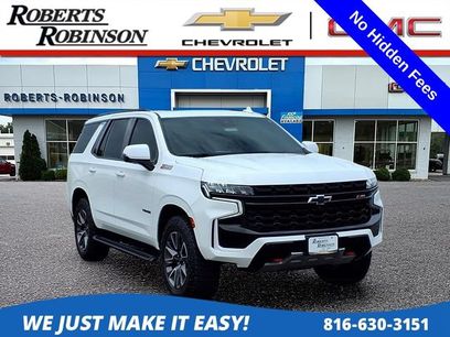 Used 2023 Chevrolet Tahoe Z71 w/ Luxury Package