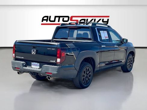 Used 2023 Honda Ridgeline RTL-E image 7