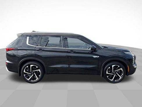 Used 2023 Mitsubishi Outlander SEL AWD/4WD image 4