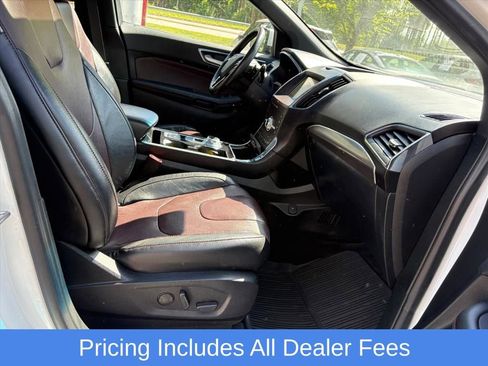 Used 2020 Ford Edge Titanium w/ Equipment Group 301A AWD/4WD image 18