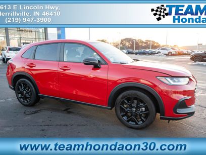 Used 2025 Honda HR-V Sport