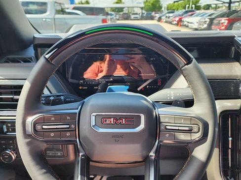 New 2026 GMC Yukon XL AT4 w/ AT4 Premium Plus Package AWD/4WD image 19