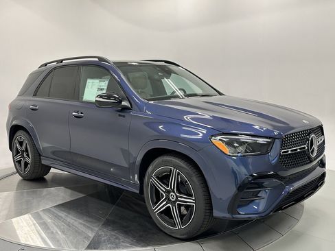 New 2026 Mercedes-Benz GLE 450 4MATIC image 4