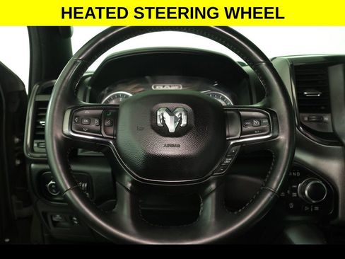 Used 2021 RAM 1500 Big Horn w/ Built-to-serve Edition AWD/4WD image 8