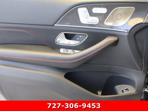 Certified 2021 Mercedes-Benz GLE 53 AMG 4MATIC image 16