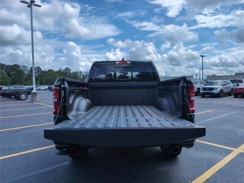 New 2026 RAM 1500 Laramie w/ Night Edition AWD/4WD image 6