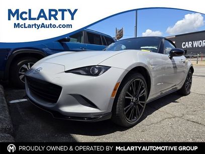 Used 2026 MAZDA MX-5 Miata Club w/ Interior Package