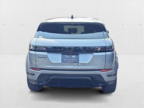 Used 2024 Land Rover Range Rover Evoque Dynamic SE image 6