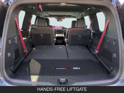 New 2026 Nissan Armada NISMO AWD/4WD image 20