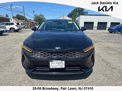 Certified 2021 Kia K5 EX