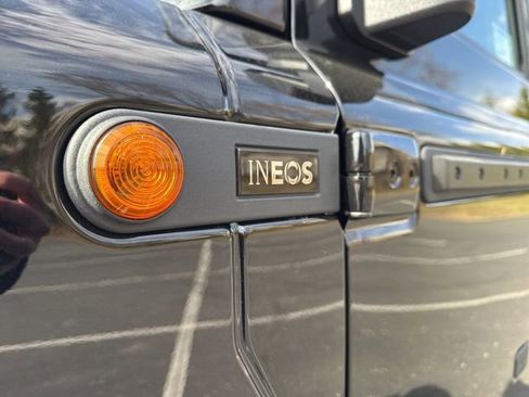 New 2026 INEOS Grenadier Black Edition image 42