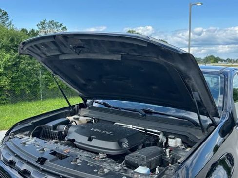 Certified 2021 Chevrolet Colorado LT w/ Safety Package AWD/4WD image 39