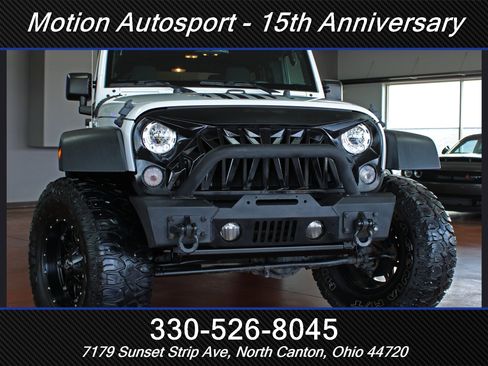Used 2018 Jeep Wrangler Unlimited Sport S AWD/4WD image 51