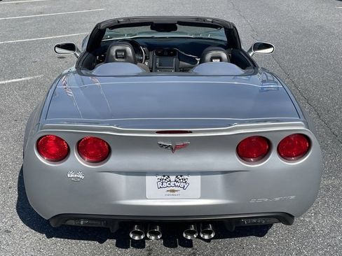 Certified 2013 Chevrolet Corvette Grand Sport w/ 3LT Preferred Equipment Group image 18