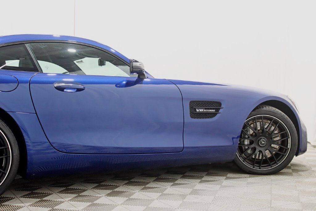 Used 2019 Mercedes-Benz AMG GT Coupe image 10