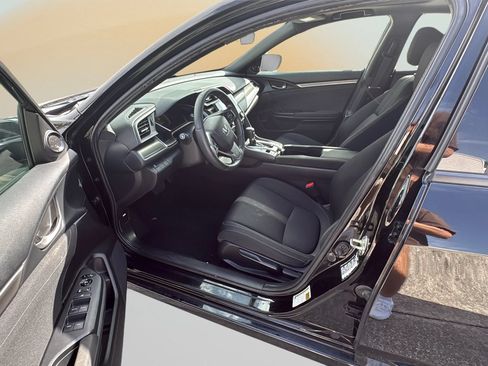 Used 2018 Honda Civic EX image 20