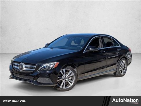 Used 2018 Mercedes-Benz C 300 C 300 image 1