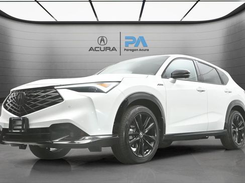 Certified 2025 Acura ADX A-Spec image 31