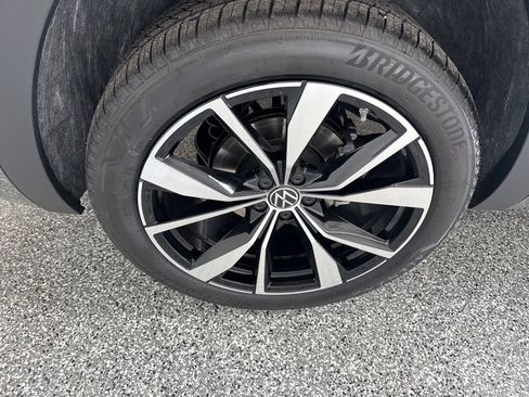 New 2026 Volkswagen Atlas SEL Premium R-Line AWD/4WD image 11