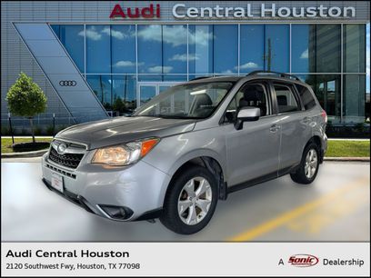 Used 2016 Subaru Forester 2.5i Limited