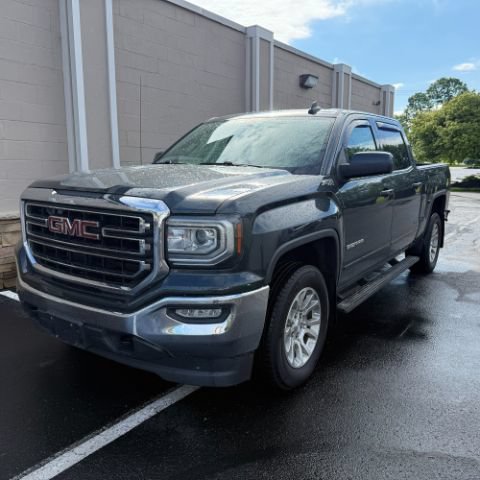 Used 2017 GMC Sierra 1500 SLE w/ SLE Value Package AWD/4WD image 1