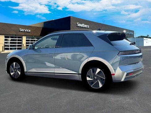 New 2026 Hyundai Ioniq 5 Limited RWD image 4